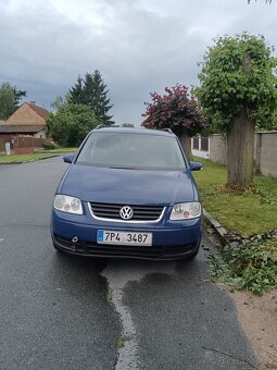 VW Touran - 4