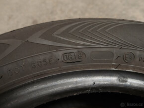 4x Pneu Nokian 195/55 R15 85H 5mm - 4