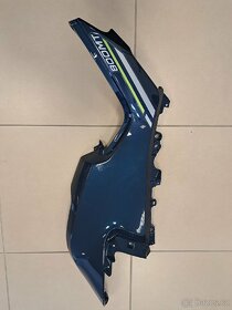 Plasty CFMOTO 800MT - 4