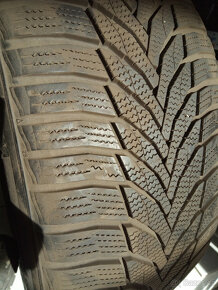 ZIMNÍ NEXEN 245/50R18 - 4