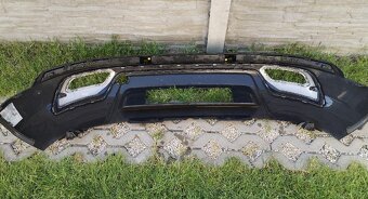 Difuzor zadního nárazníku Seat Ateca - 4