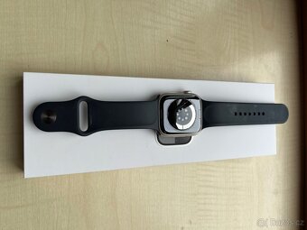 Apple Watch Series 9 , GPS + Cellular, 45mm - 4