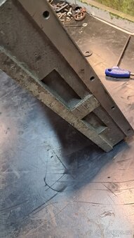 Magnetická upínací deska 500x300 permag - 4