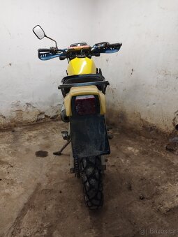 Honda MTX 125 R - 4