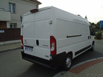 Citroën Jumper 2.2 HDi L3H2 - 4