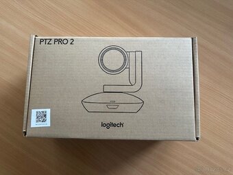 prodám videokameru Logitech PTZ Pro 2 Camera - 4