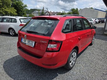 Škoda Fabia III.1.0 TSI - 4