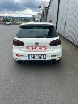 Golf 6 2.0 TSI ( GTI ) pádla GSG - 4