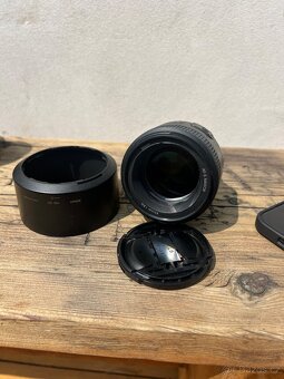 NIKON 85 mm f/1,8 G AF-S Nikkor - 4