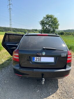Octavia combi 2 2.0TDI / 103 kw - 4