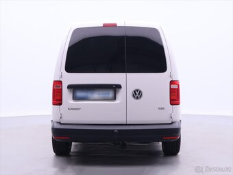 Volkswagen Caddy 2,0 TDI 75kW Klima CZ DPH MAXI (2017) - 4