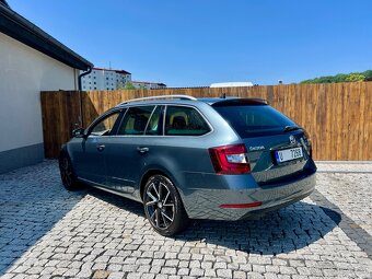 Škoda Octavia 3 2020 (FL) 1.5 TSI 110kw DSG STYLE PLUS - 4