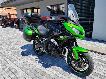 Kawasaki Versys 650 r.v.2021,ČR - 4
