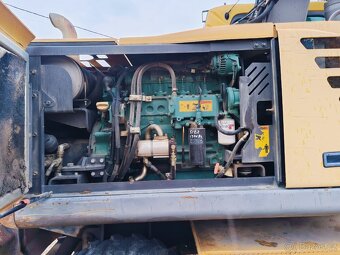 Kolo y bagr EW140b ne jcb.bobcat takeuchi - 4