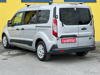Ford Transit Connect 1.5TDCi/88kW 1.Maj. Navi r.v.2017 - 4