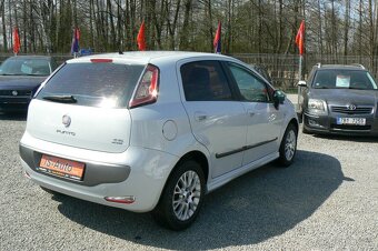 Fiat Punto 1.2Multijet -2011 - 4