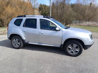 DACIA Duster 1.6i 77kW 4x4 benzin - 4