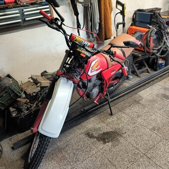 Honda xl125 s - 4