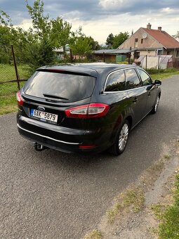Ford Mondeo MK4 180 tis. - 120kw 2.0tdci - 4