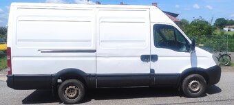 Iveco Daily 35, nová STK - 4