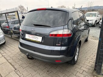 Ford S-MAX 2.0TDCi NAVI, 7MÍST, - 4