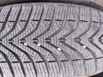 Sada zimních alu kol Škoda,VW,Seat,Audi-175x70R-14. - 4