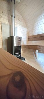 Sauna+káď FINSKO SET - 4