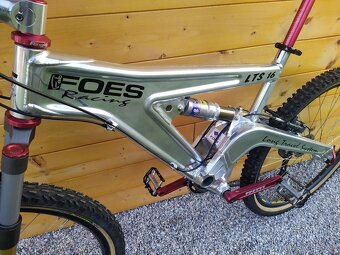 Kolo MTB 26" FOES LTS 16, vel.18", rok 1996 - 4