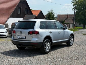 VW Touareg 2.5tdi 128kw facelift /MANUAL/PRUŽINY/3.5T TAŽNÝ/ - 4