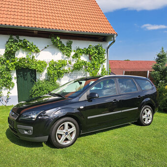 FORD FOCUS 1.6TDCI - BEZ INVESTIC - 4