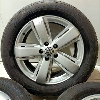 19" ALU kola – 5x120 – VOLKSWAGEN (LEXUS) - 4