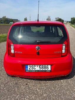 Škoda Citigo 1.0 44kw u - 4