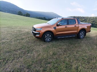 Ford Ranger 3.2 WILDTRACK 4X4 uzavierka Diferencialu - 4