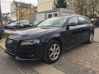 AUDI A4 8K B8 2,0 TDI - veškeré náhradní díly - 4