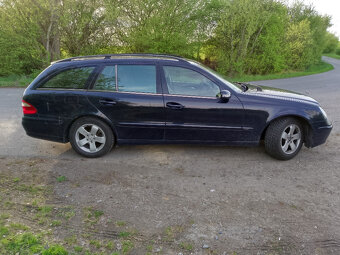 Mercedes Benz E 200 kompressor LPG - 4