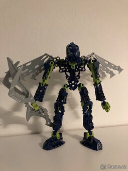 LEGO Bionicle 12 ks - 4