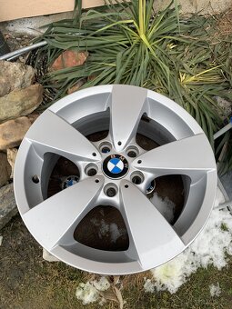 Bmw kola r17 5x120 - 4