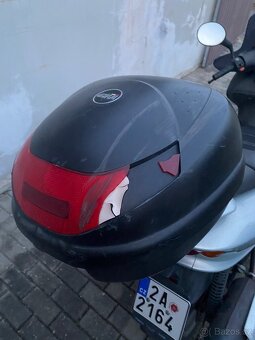 Yamaha 150D Majesty - 4