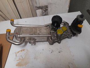 Egr 1,6 tdi škoda, vw,original - 4