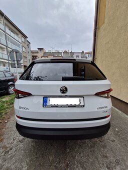 Škoda Kodiaq 140kw 4x4 Style - odpočet DPH, koupeno ADIV CZ - 4