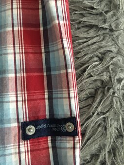 Košile zn .H&M vel.140 - 4
