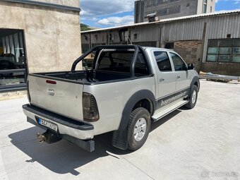 Toyota Hilux 2.5 diesel - 4