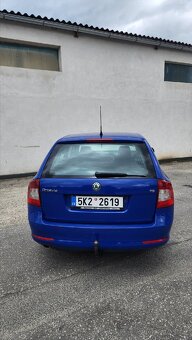Škoda Octavia combi 2010 - 4