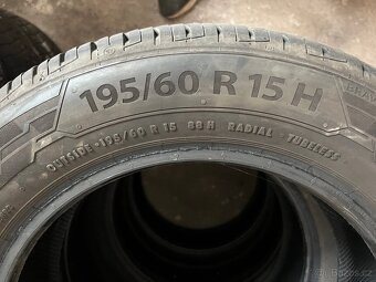195/60r15 léto - 4