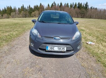 FIESTA 2012 1.25 I LPG - 4