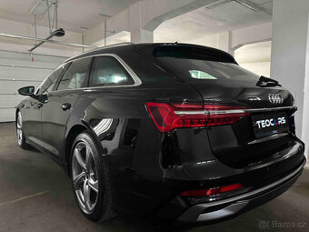 / REZERVOVANÉ / Audi A6 Avant 40 2.0 TDI S-LINE QUATTRO - 4