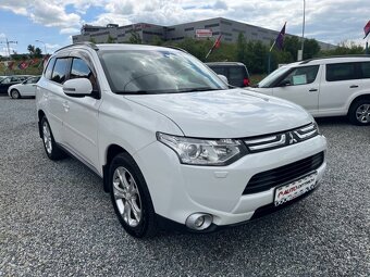 MITSUBISHI OUTLANDER 2,2Di-D 4x4 INTENSE+ 1.MAJITEL - 4