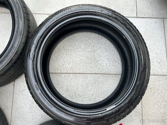 Letní pneumatiky 225/40 R18 - 4
