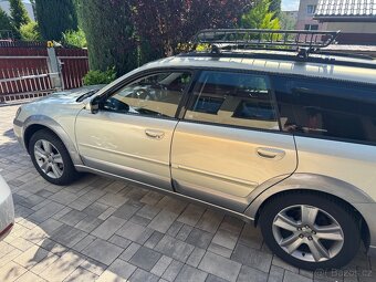 Subaru Outback 2.5 121kW TZ - 4