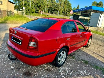 ✅ Škoda Octavia Tour 2010• 1.6 MPI - 4